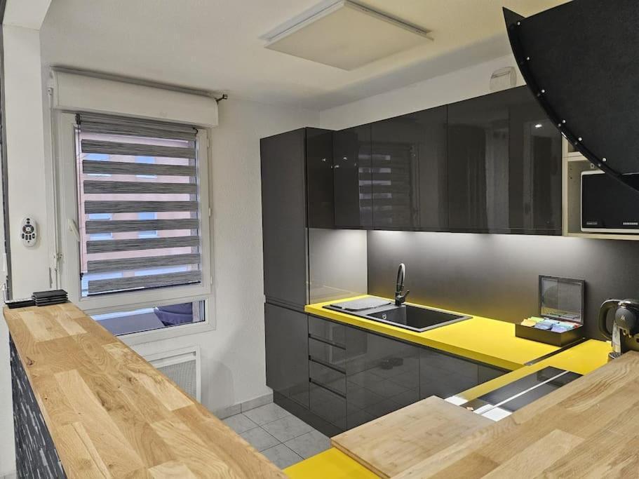 Appartement クリューズ エクステリア 写真